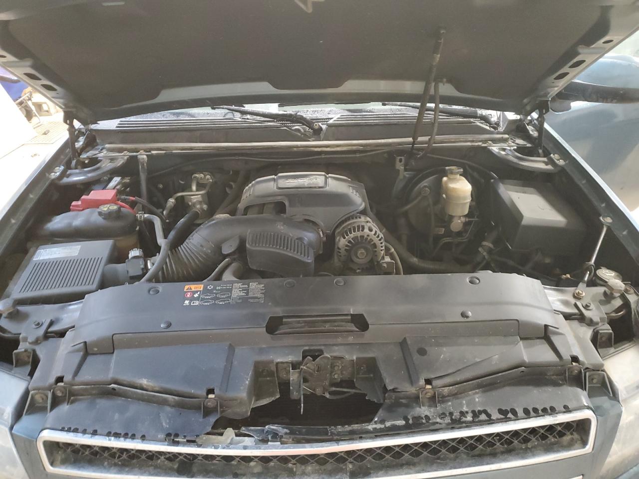 2012 Chevrolet Avalanche Lt VIN: 3GNTKFE74CG152645 Lot: 91945555