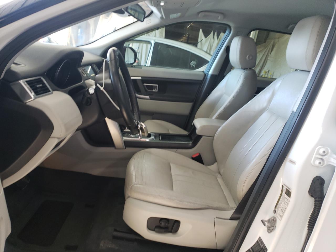 2018 Land Rover Discovery Sport Se VIN: SALCP2RX2JH743355 Lot: 90945625