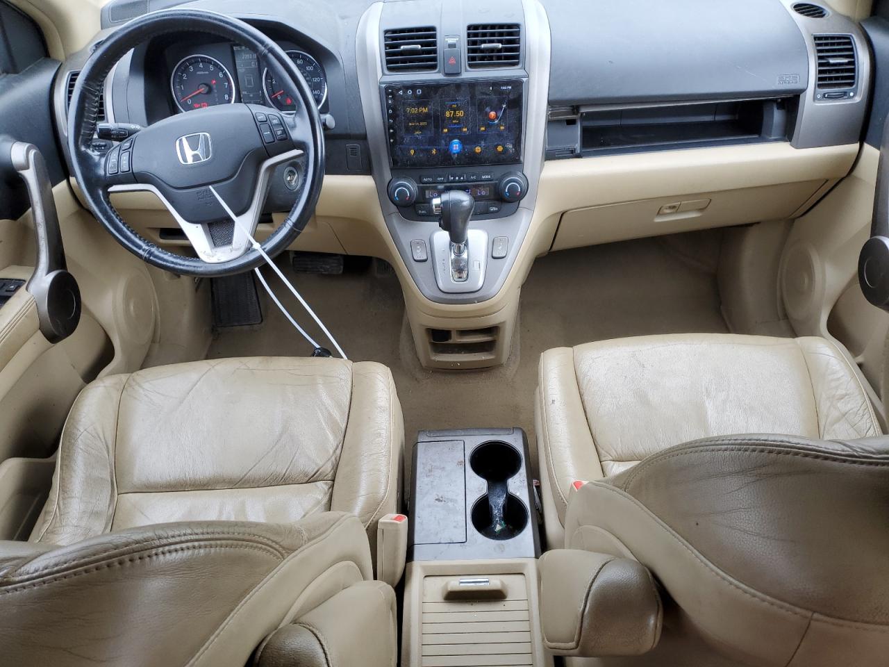 2009 Honda Cr-V Exl VIN: 5J6RE48749L058233 Lot: 82656195