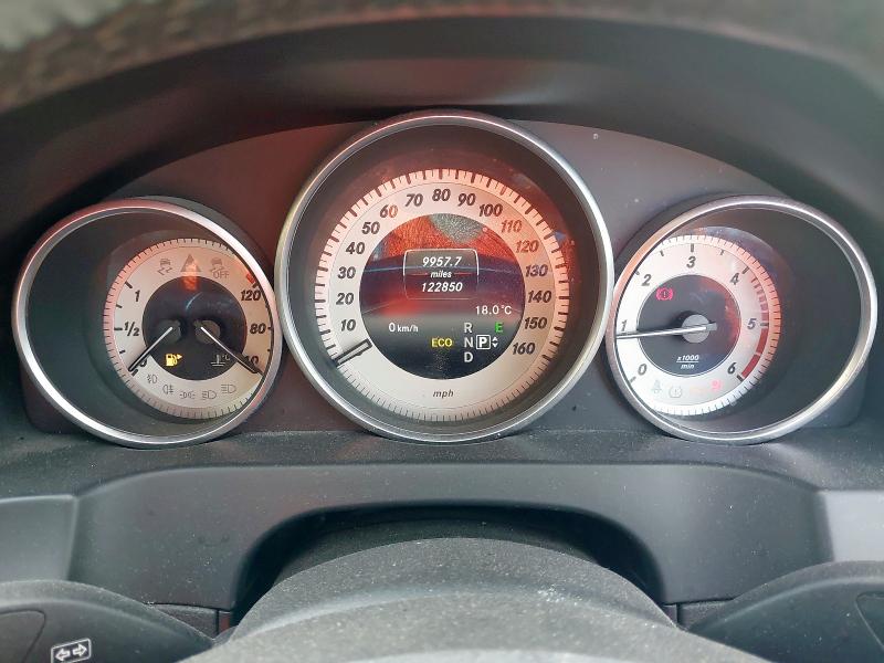 2013 MERCEDES-BENZ E CLASS E220 CDI AMG SPORT 2DR 7G-TRONIC