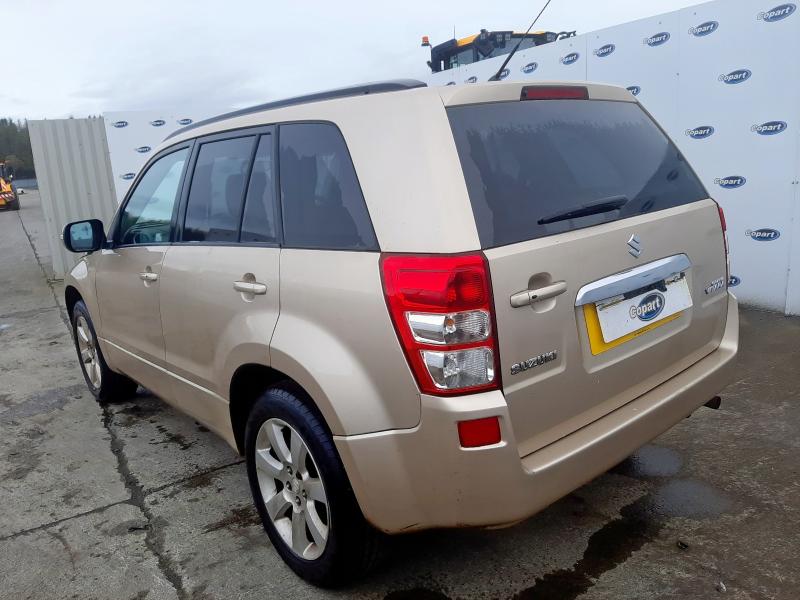 2013 SUZUKI GRAND VITARA 2.4 VVT SZ5 5DR