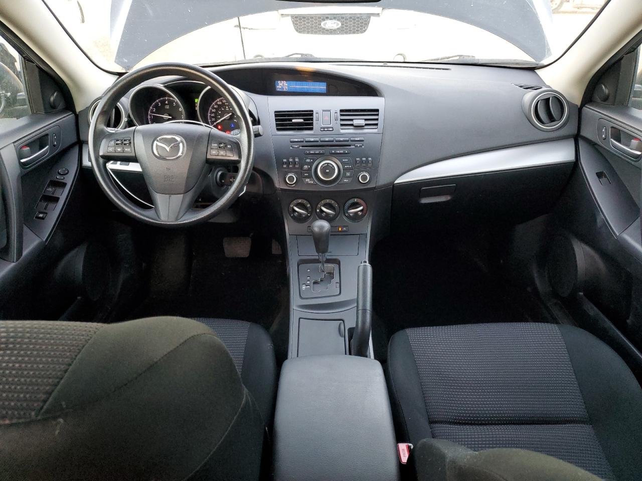 2013 Mazda 3 I VIN: JM1BL1KFXD1769192 Lot: 91127385