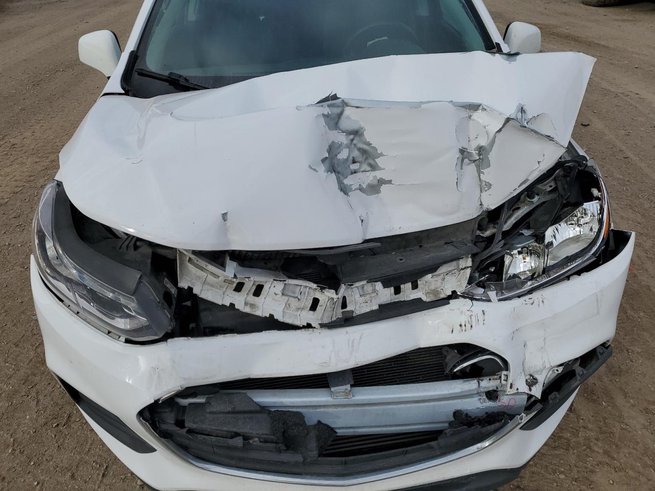 2020 Chevrolet Trax Ls VIN: 3GNCJKSB4LL140037 Lot: 92951675