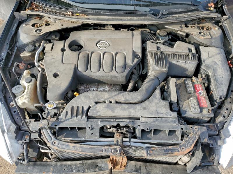 2012 NISSAN ALTIMA BASE  