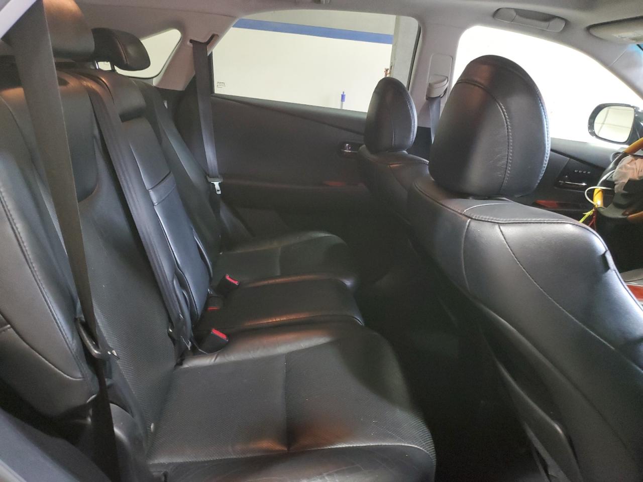 2012 Lexus Rx 350 VIN: 2T2BK1BAXCC121106 Lot: 93536885