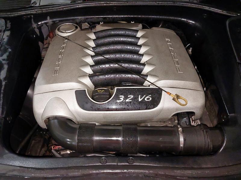 2006 PORSCHE CAYENNE 5DR TIPTRONIC S