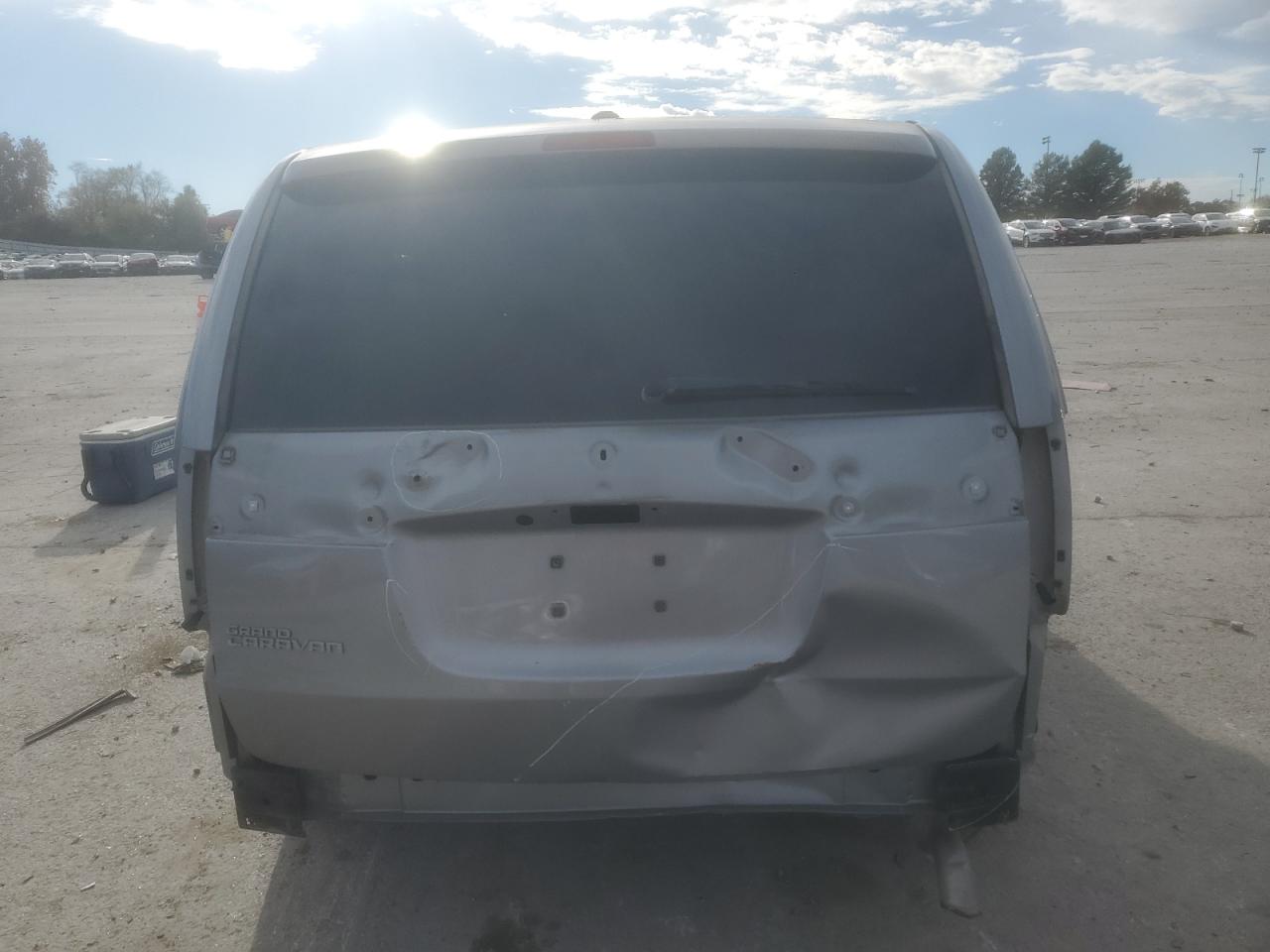 2014 Dodge Grand Caravan Sxt VIN: 2C4RDGCGXER118860 Lot: 92173885