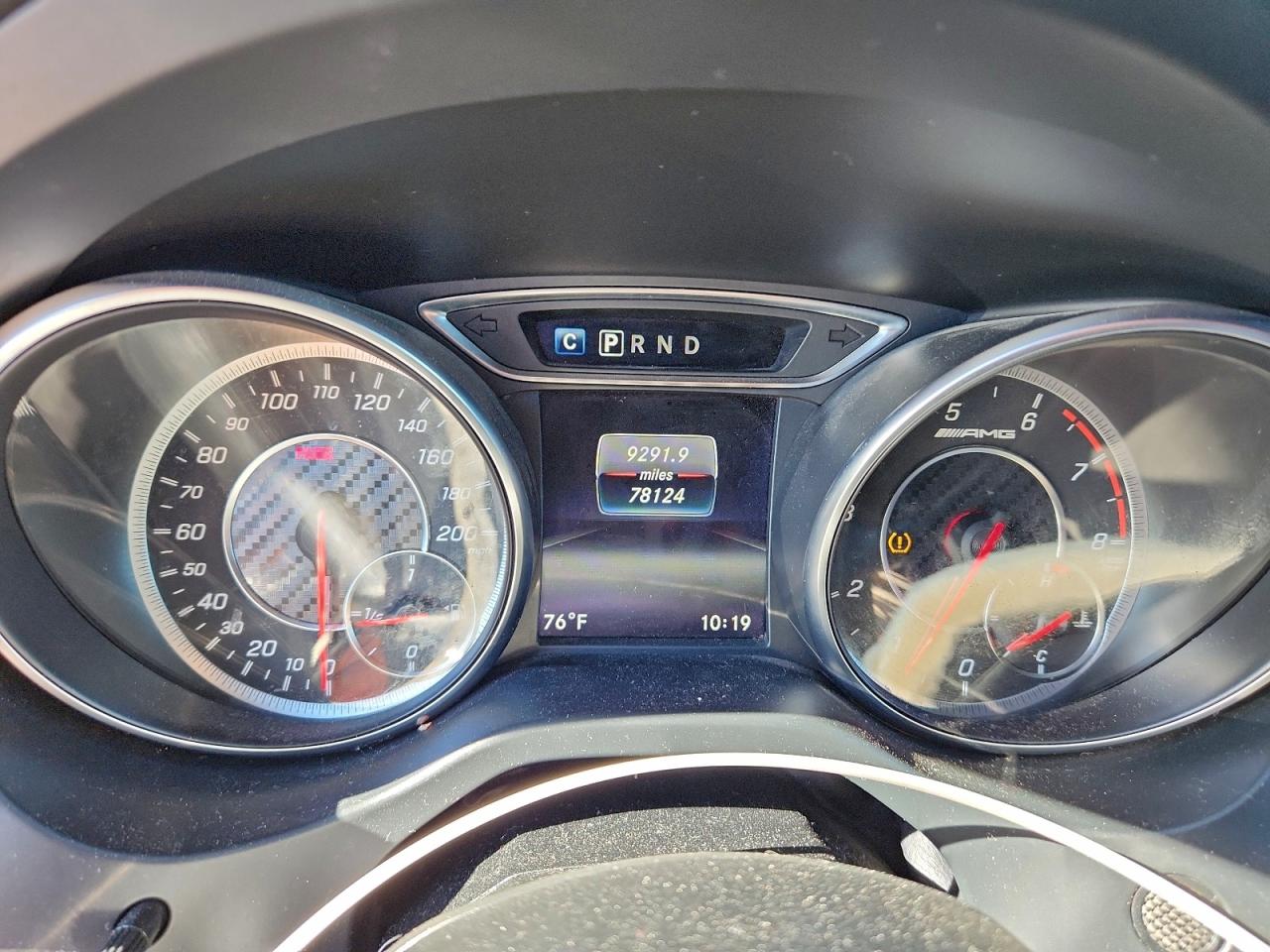 2019 Mercedes-Benz Cla 45 Amg VIN: WDDSJ5CBXKN764126 Lot: 94039215