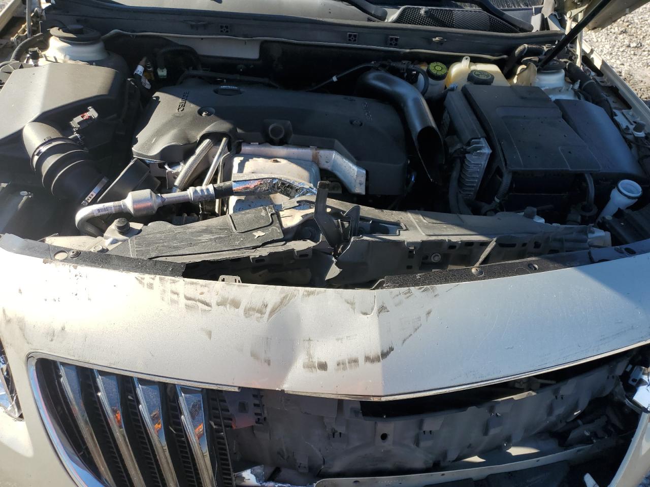 2015 Buick Regal VIN: 2G4GK5EX1F9289699 Lot: 91234095