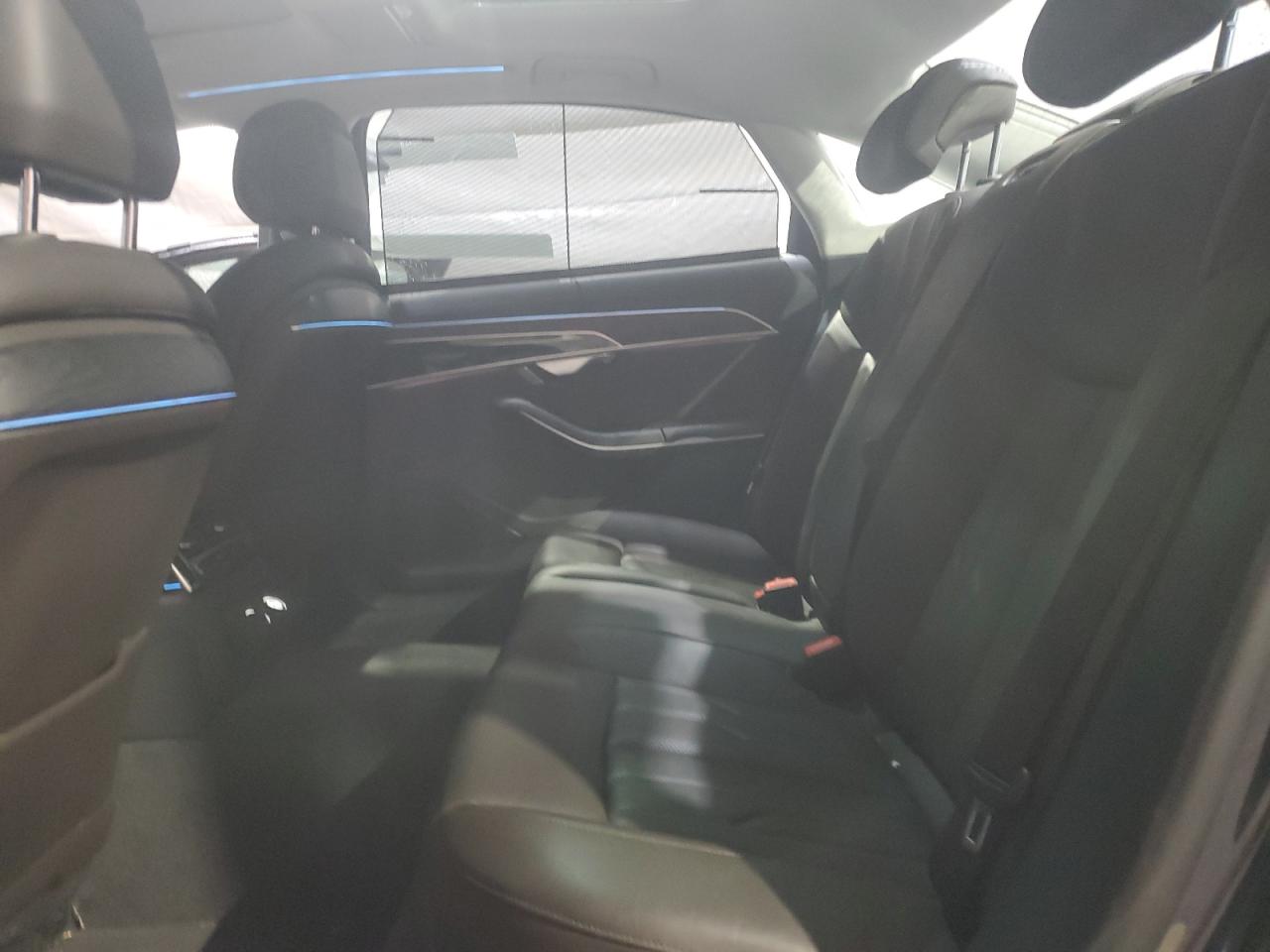 2019 Audi A8 L VIN: WAU8DAF88KN007243 Lot: 91603645