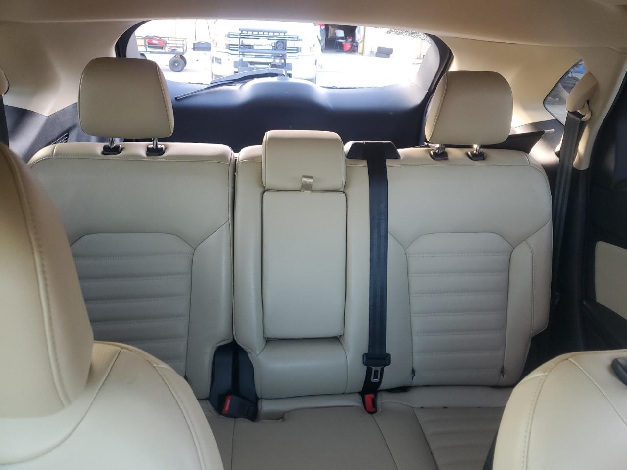 2018 Ford Edge Sel VIN: 2FMPK3J91JBC58269 Lot: 91980765