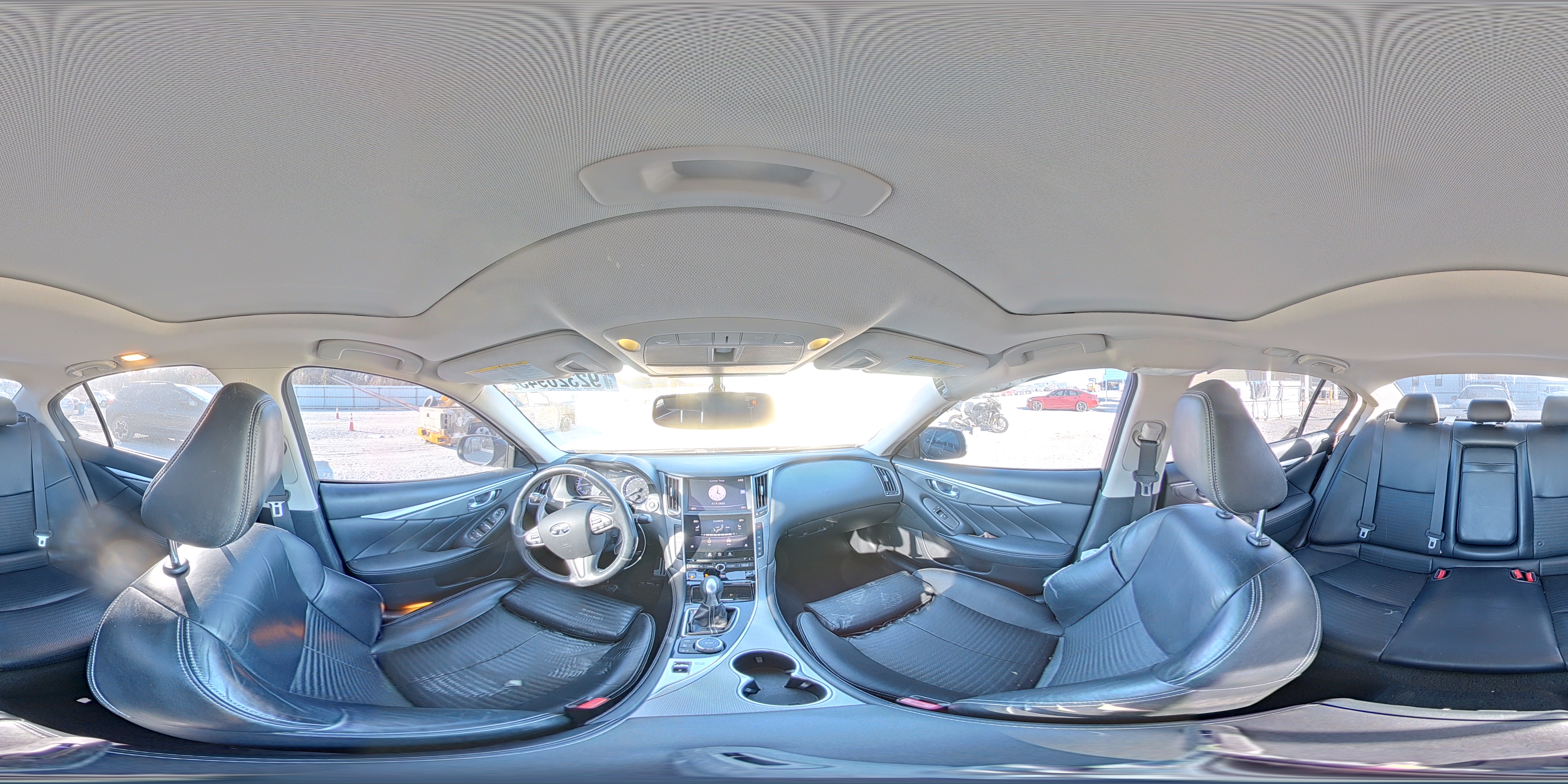 2015 Infiniti Q50 Base VIN: JN1BV7AP2FM342911 Lot: 92326945