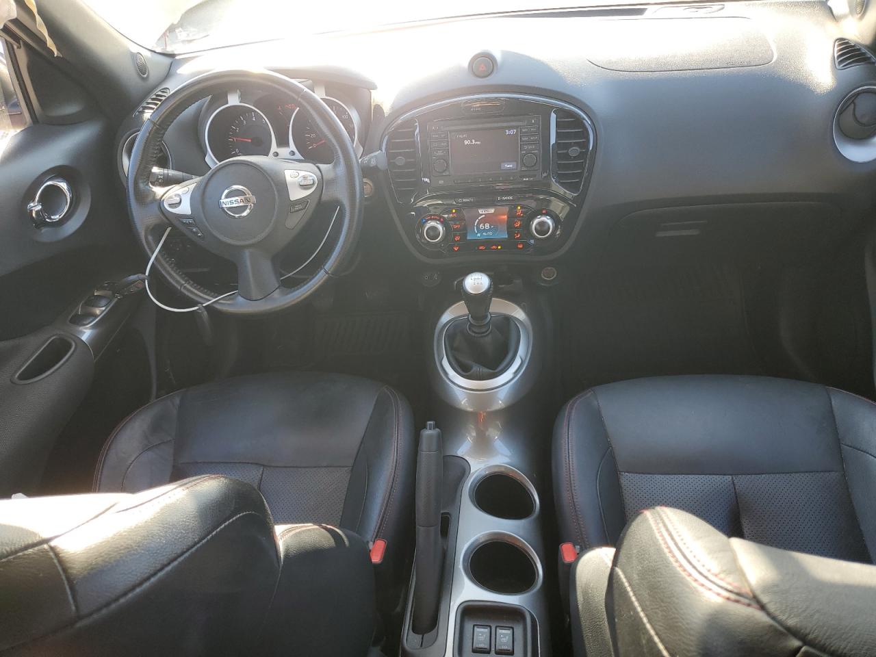 2012 Nissan Juke S VIN: JN8AF5MR1CT110409 Lot: 92015095