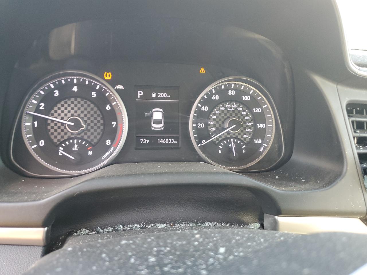 2019 Hyundai Elantra Sel VIN: 5NPD84LF5KH415919 Lot: 92358825