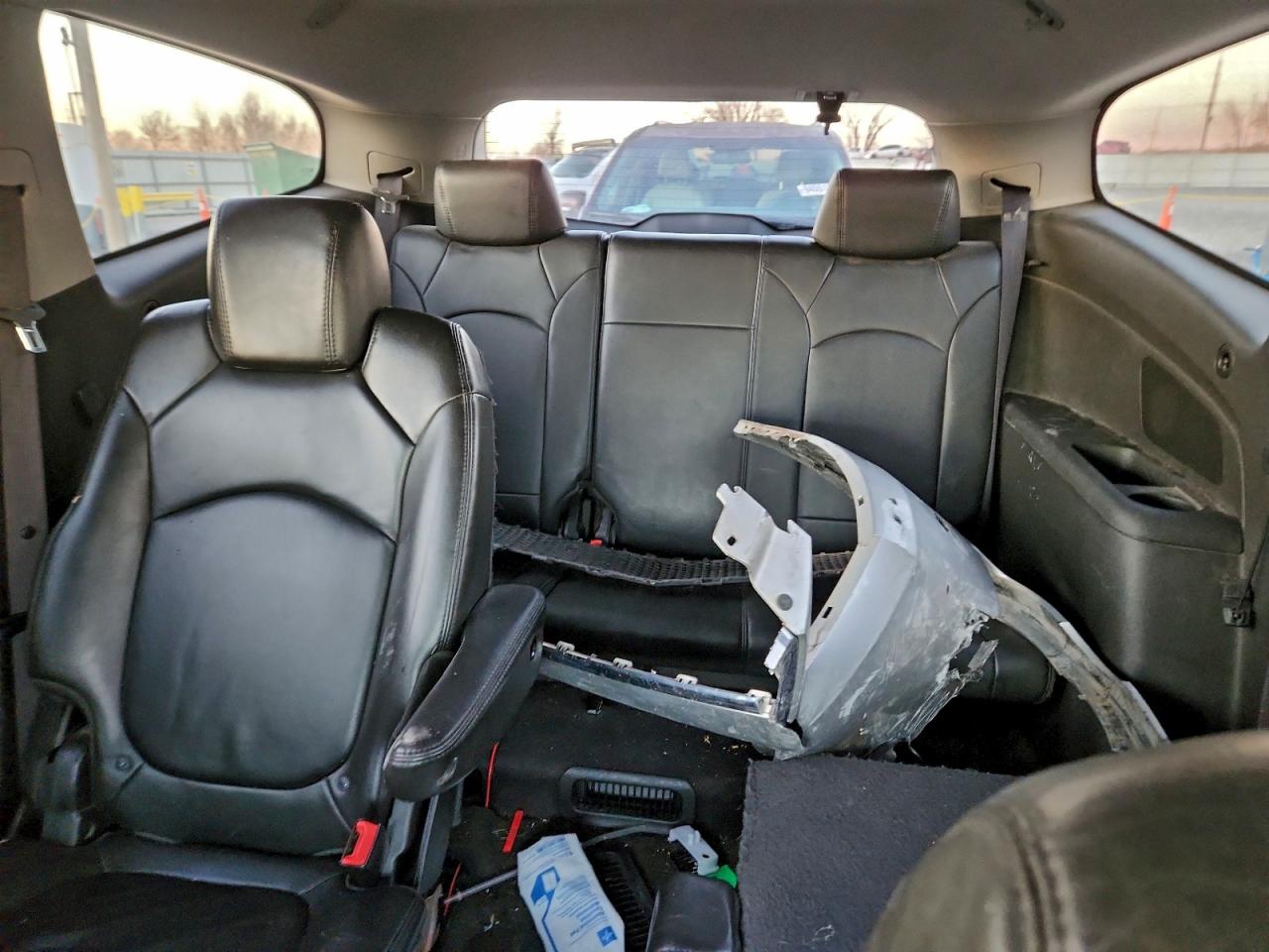 2010 Chevrolet Traverse Lt VIN: 1GNLRGED0AS110325 Lot: 94394415