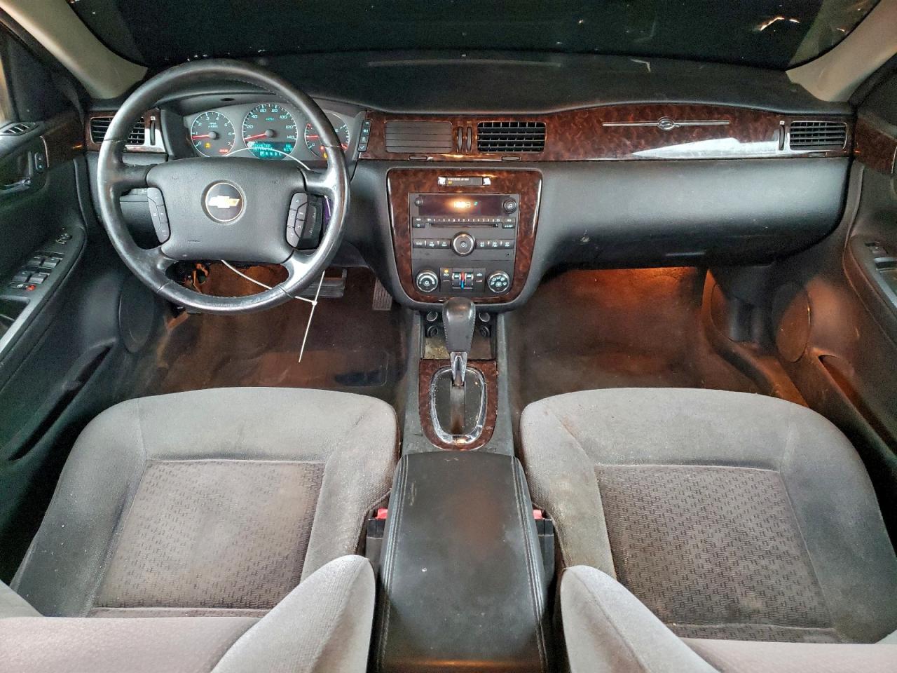 2012 Chevrolet Impala Lt VIN: 2G1WG5E31C1193704 Lot: 92859355