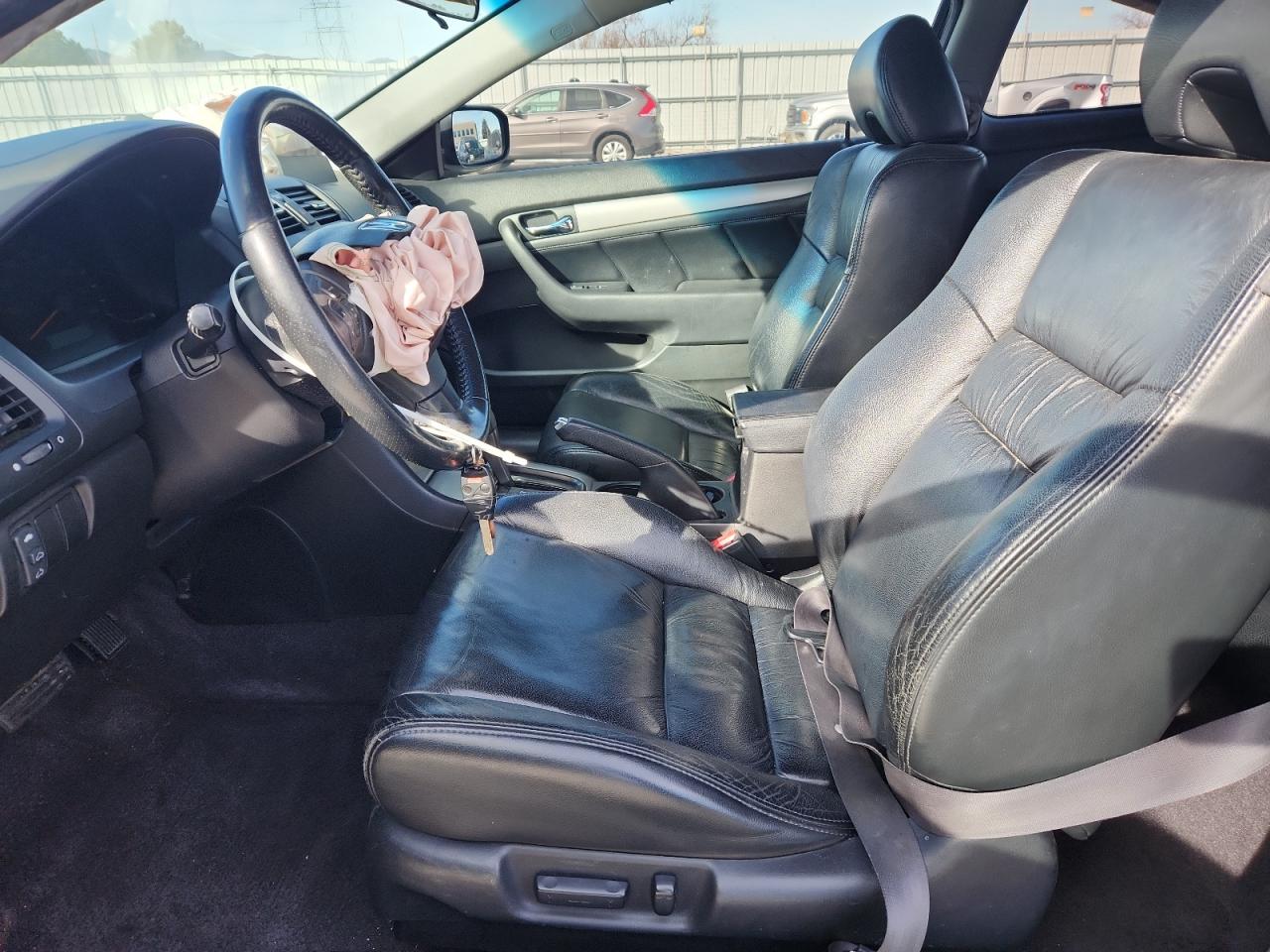 2006 Honda Accord Ex VIN: 1HGCM72696A009134 Lot: 92253645