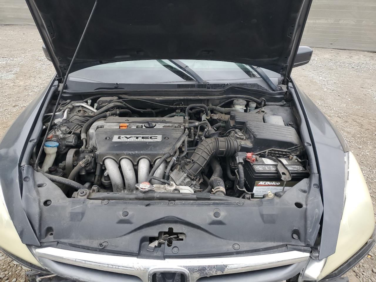 2006 Honda Accord Ex VIN: 1HGCM55836A182892 Lot: 92850495