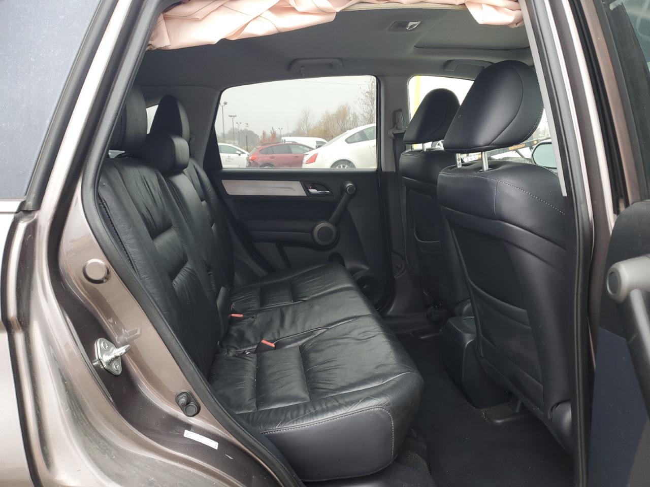 2010 Honda Cr-V Exl VIN: 5J6RE4H75AL077765 Lot: 93517295