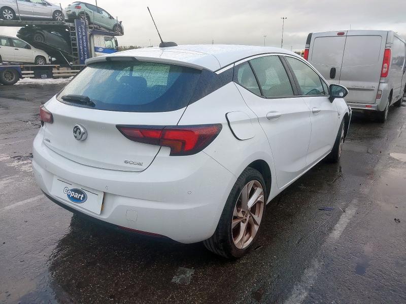 2015 VAUXHALL ASTRA 1.0T 12V ECOFLEX SRI 5DR