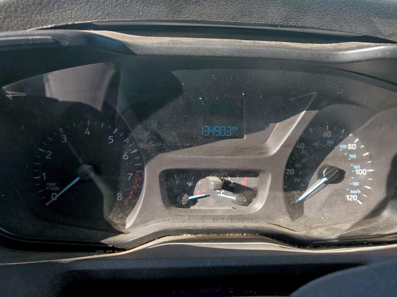 2019 Ford Transit T-250 VIN: 1FTYR2ZM2KKA30568 Lot: 94523425