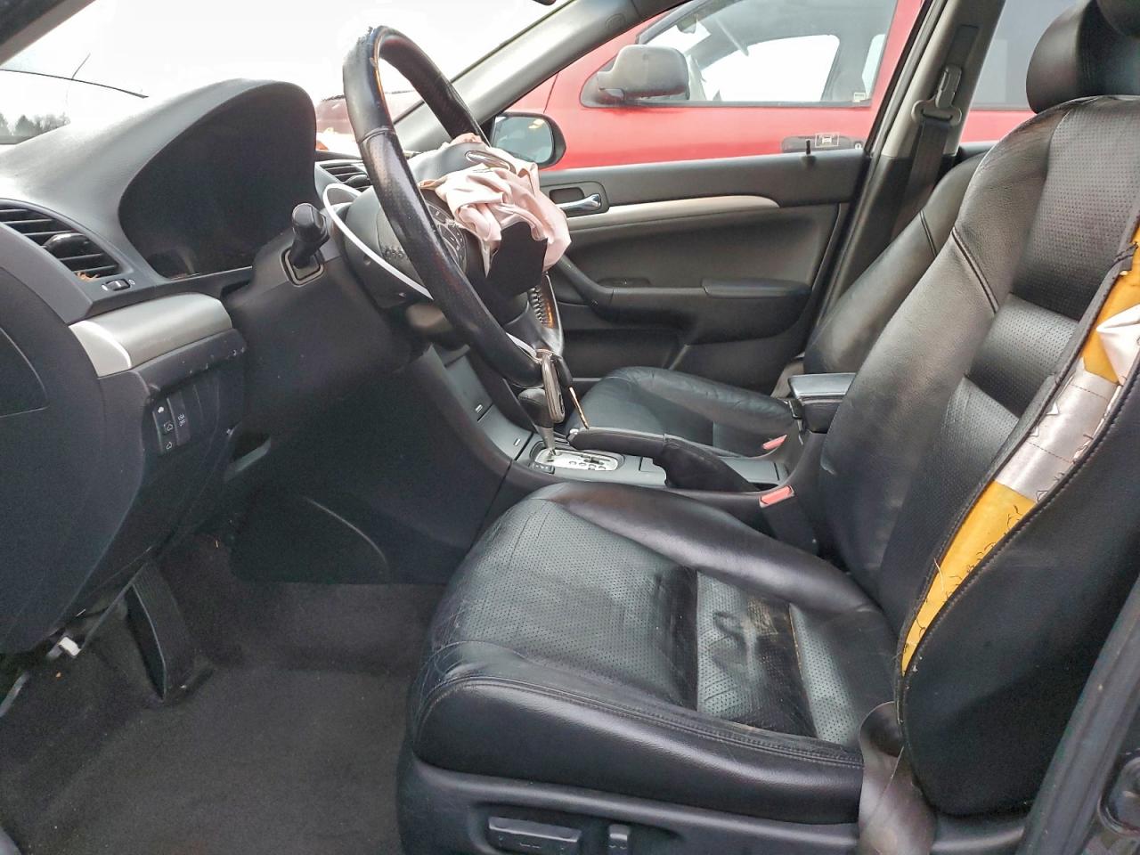 2007 Acura Tsx VIN: JH4CL96807C019127 Lot: 92037875