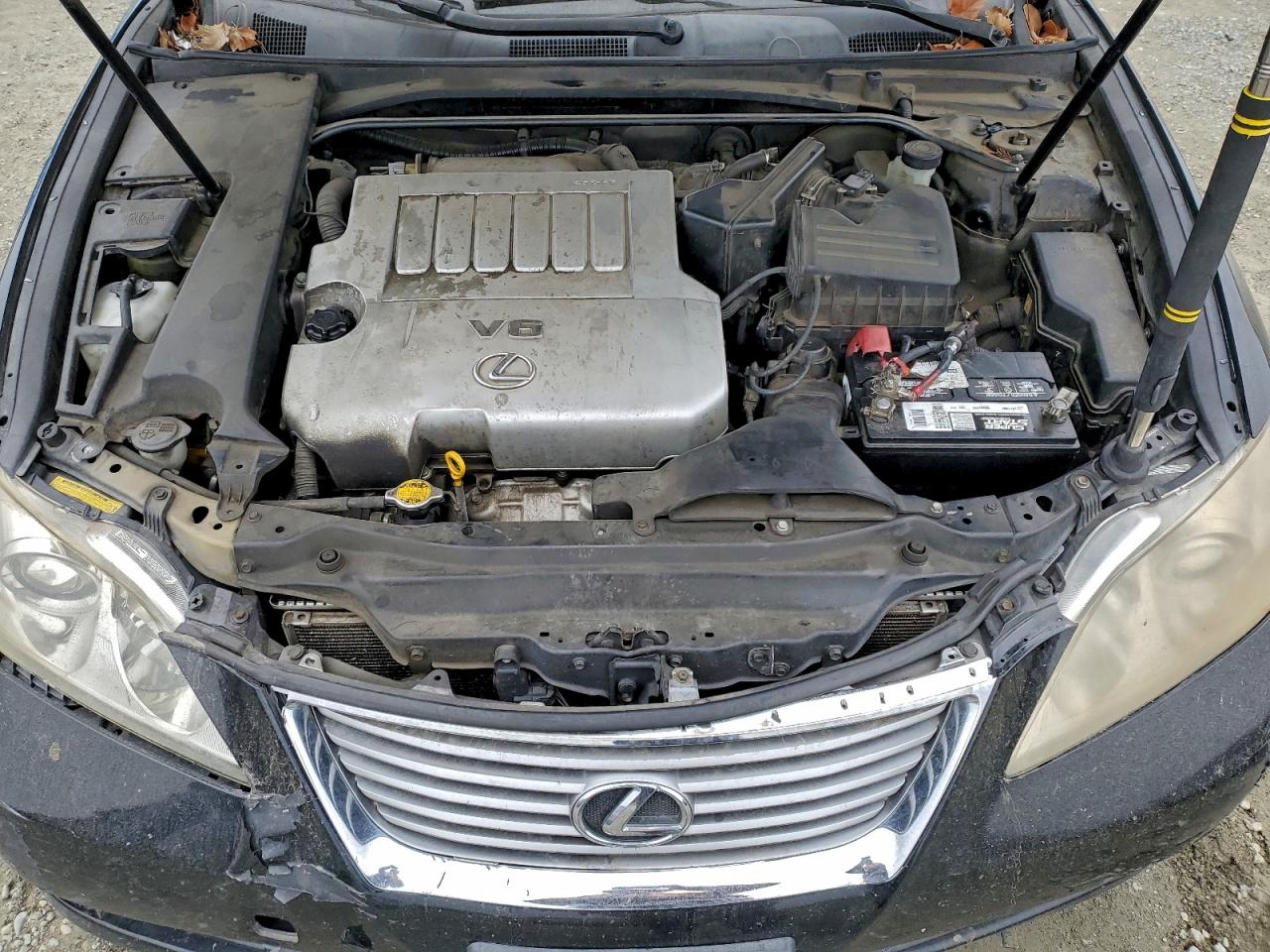 2008 Lexus Es 350 VIN: JTHBJ46G482203487 Lot: 94553535