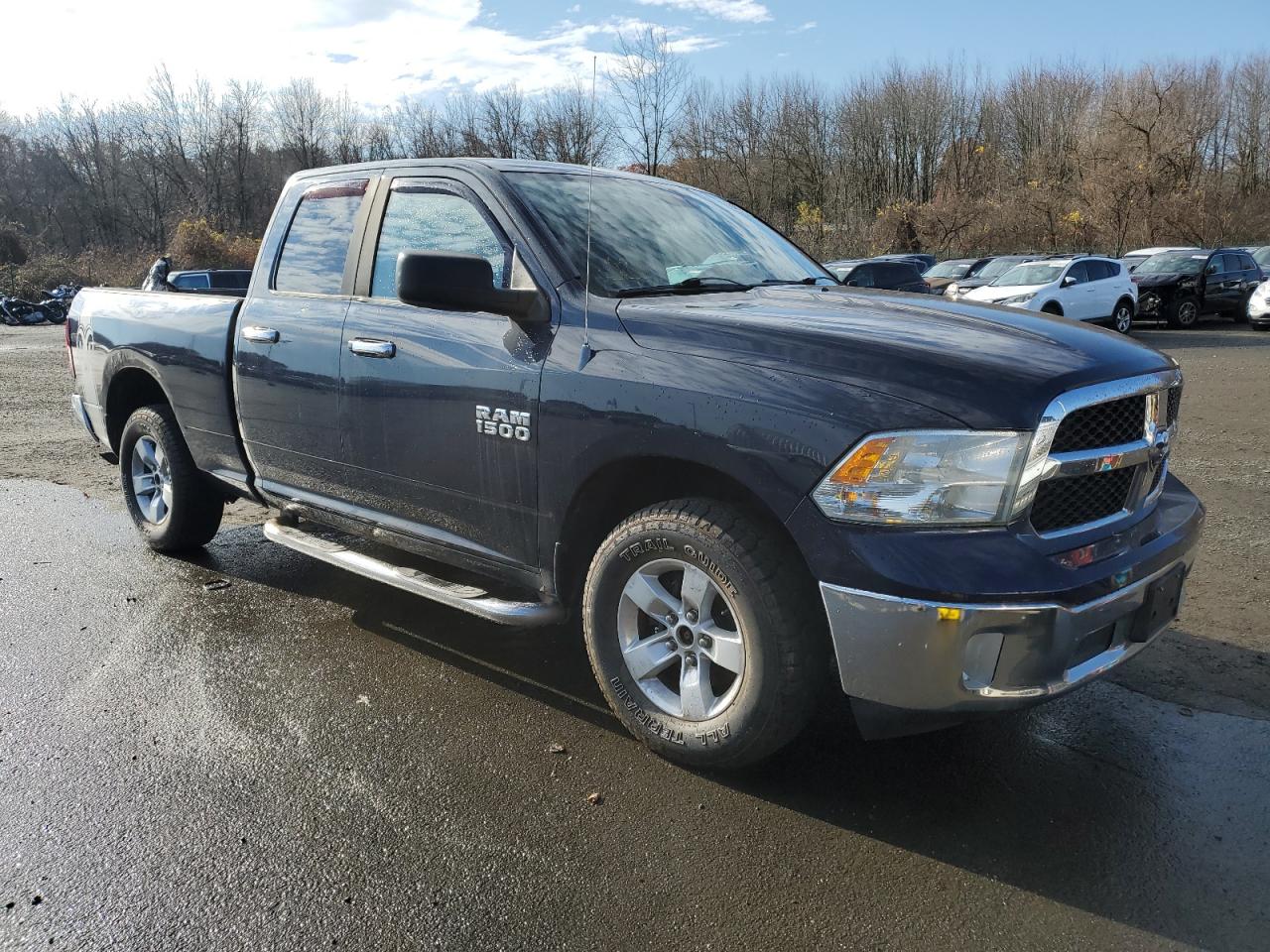 2013 Ram 1500 Slt VIN: 1C6RR7GP1DS552455 Lot: 91716605