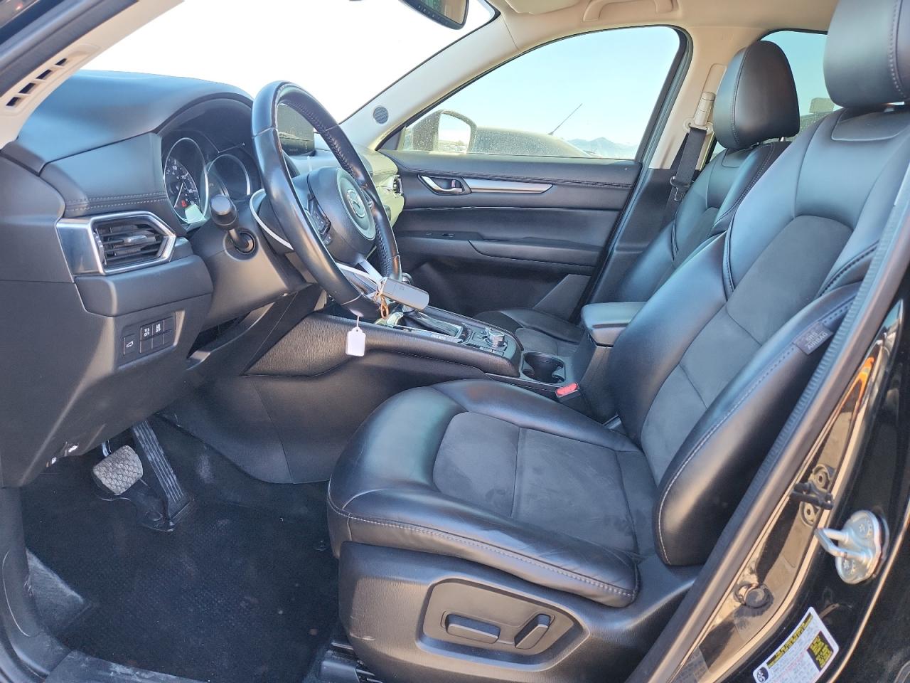 2018 Mazda Cx-5 Touring VIN: JM3KFBCM5J0356843 Lot: 91277835