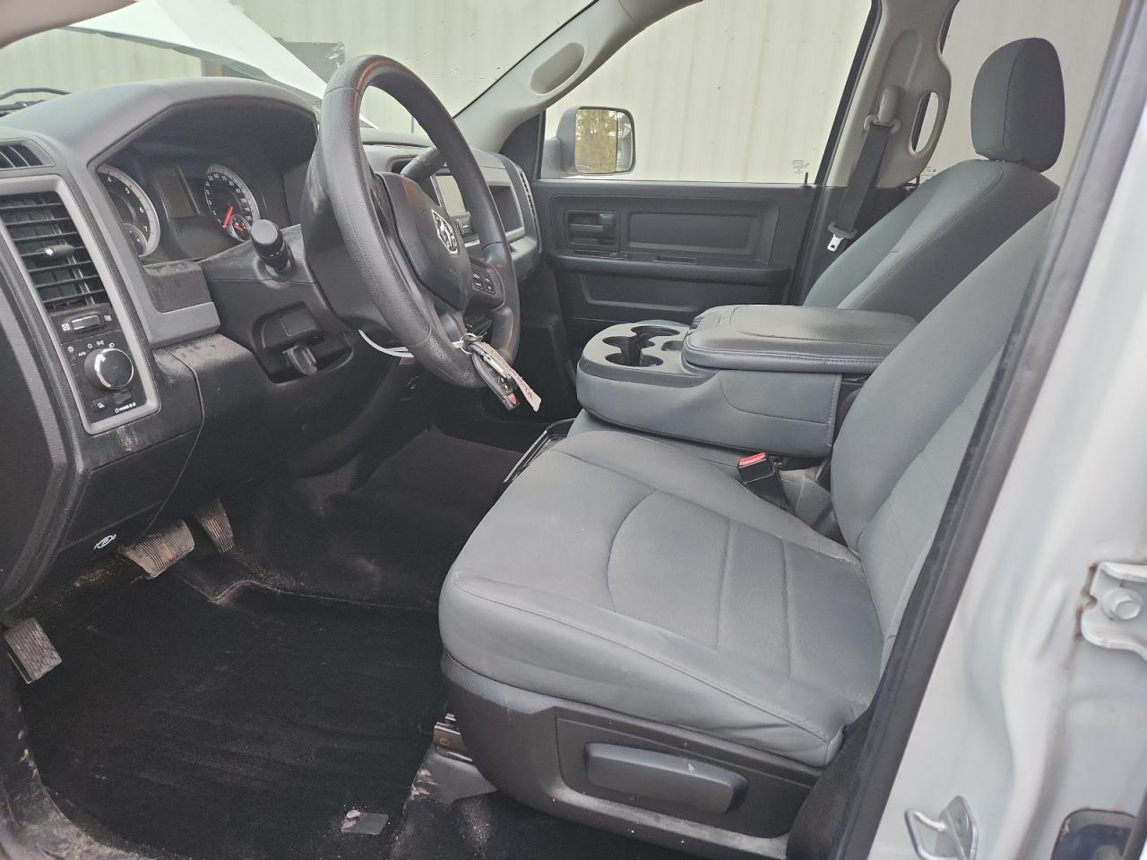 2014 Ram 1500 St VIN: 1C6RR6STXES170327 Lot: 91808555