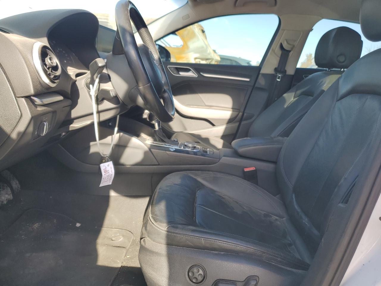 2015 Audi A3 Premium Plus VIN: WAUEFGFF1F1006656 Lot: 91092685