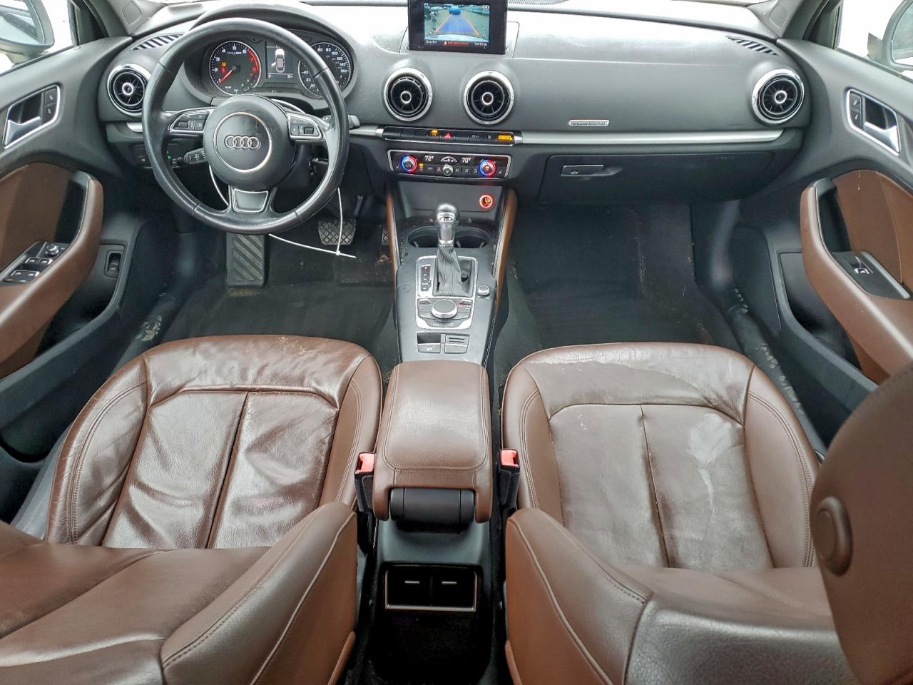 2016 Audi A3 Premium VIN: WAUB8GFF6G1040820 Lot: 93721115