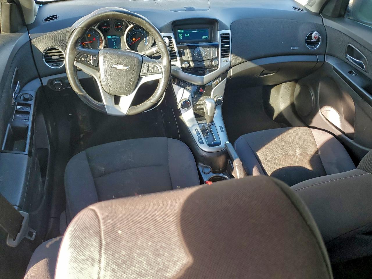 2014 Chevrolet Cruze Lt VIN: 1G1PC5SB5E7159654 Lot: 92688555