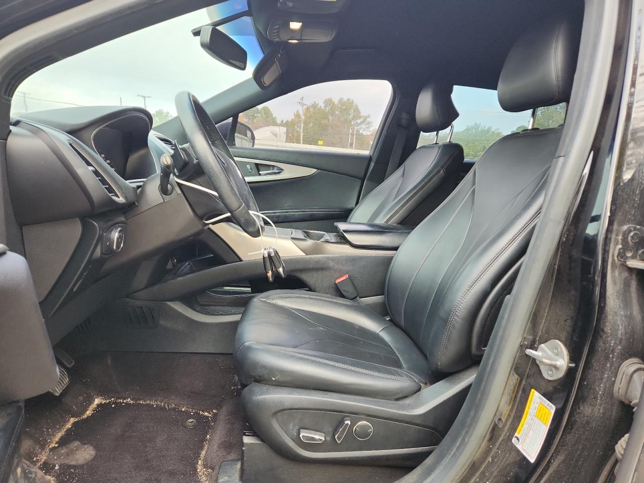 2017 Lincoln Mkx Premiere VIN: 2LMPJ6JR1HBL21857 Lot: 93141965