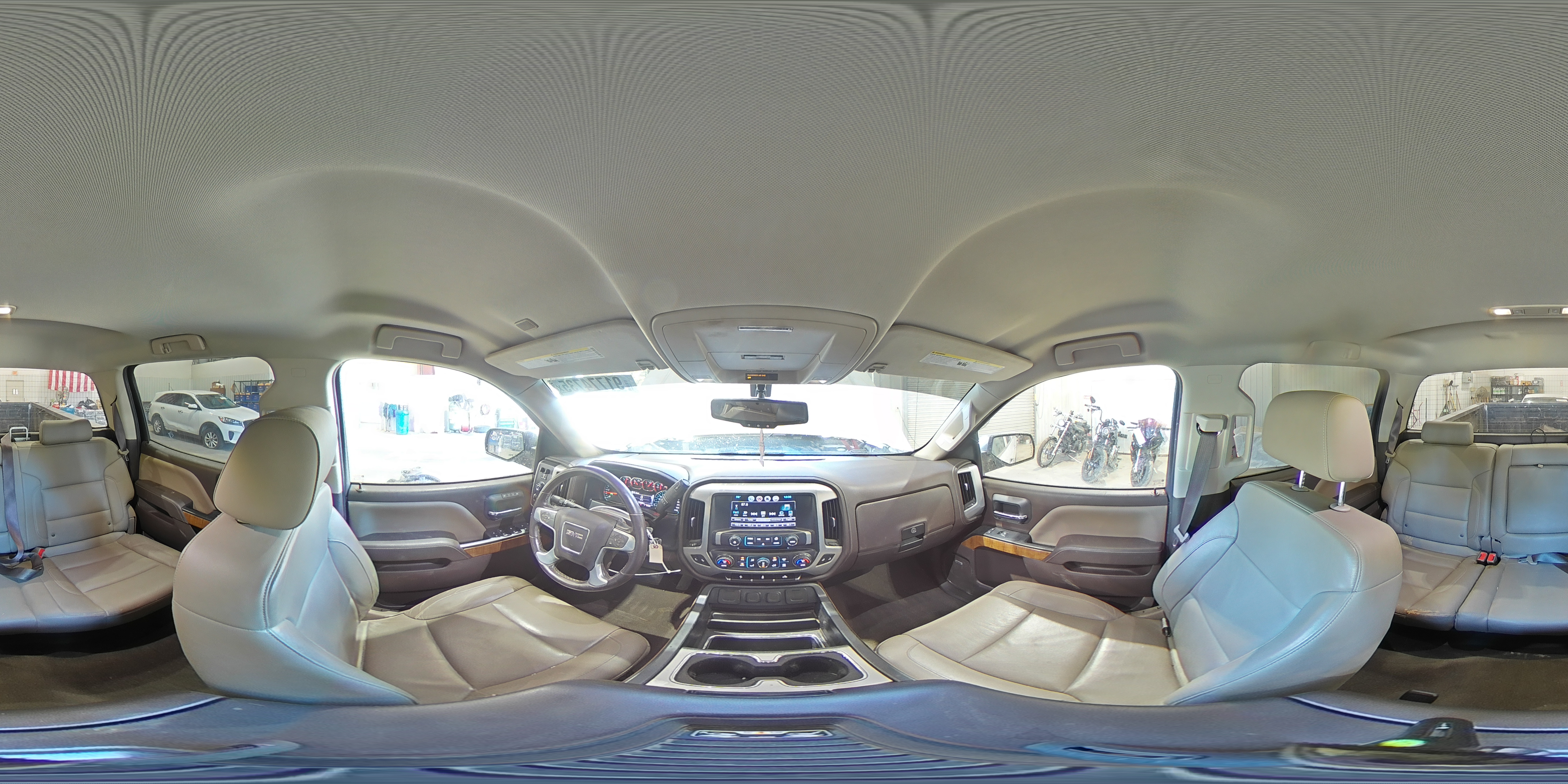 2018 GMC Sierra K1500 Slt VIN: 3GTU2NEC3JG196119 Lot: 91774735