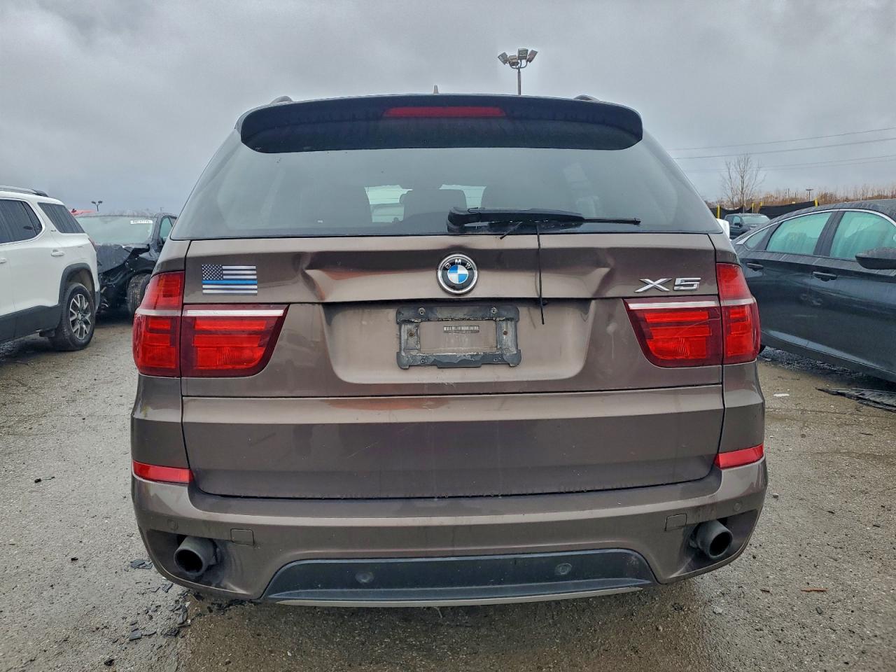 2011 BMW X5 xDrive35I VIN: 5UXZV4C5XBL408951 Lot: 94335835