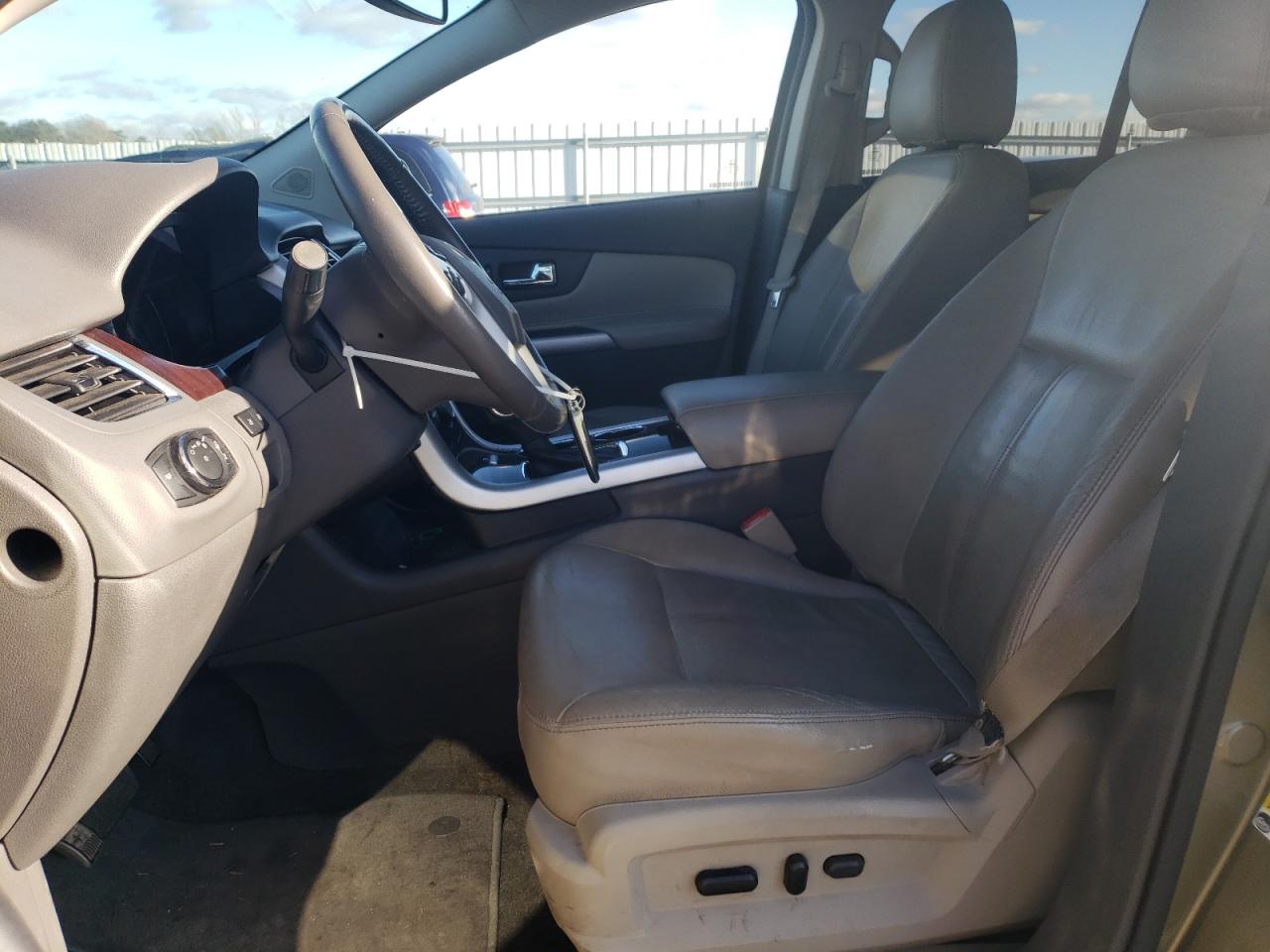 2013 Ford Edge Limited VIN: 2FMDK4KC0DBC83946 Lot: 93116935