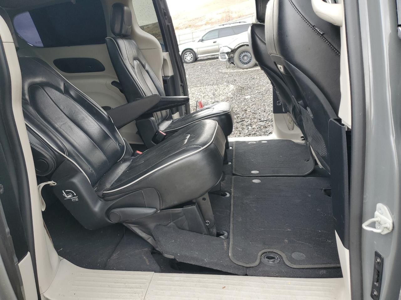 2021 Chrysler Pacifica Limited VIN: 2C4RC3GG6MR541133 Lot: 92359095