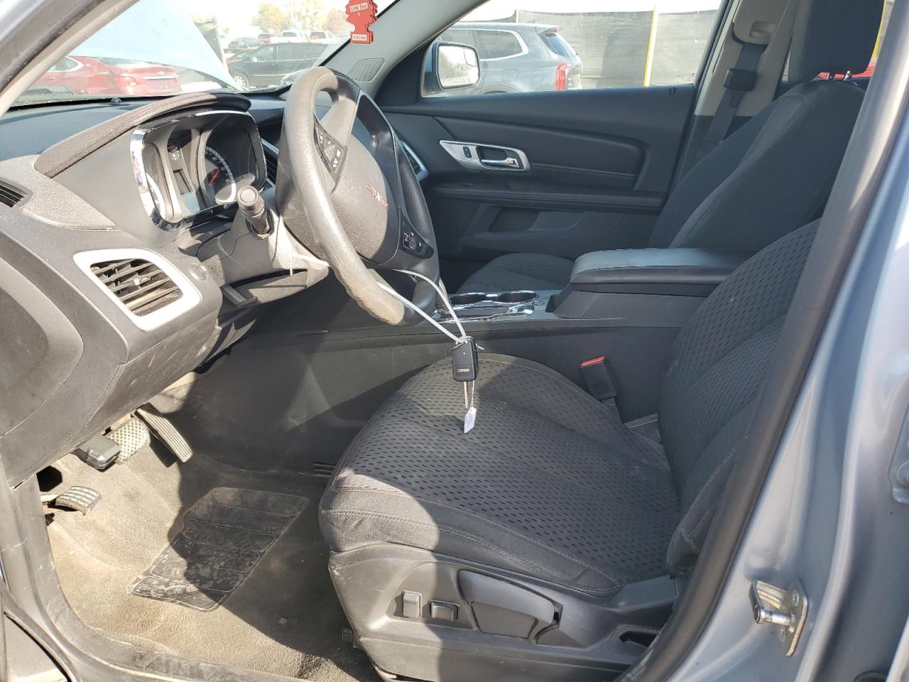 2014 GMC Terrain Sle VIN: 2GKALMEK2E6270671 Lot: 91030575