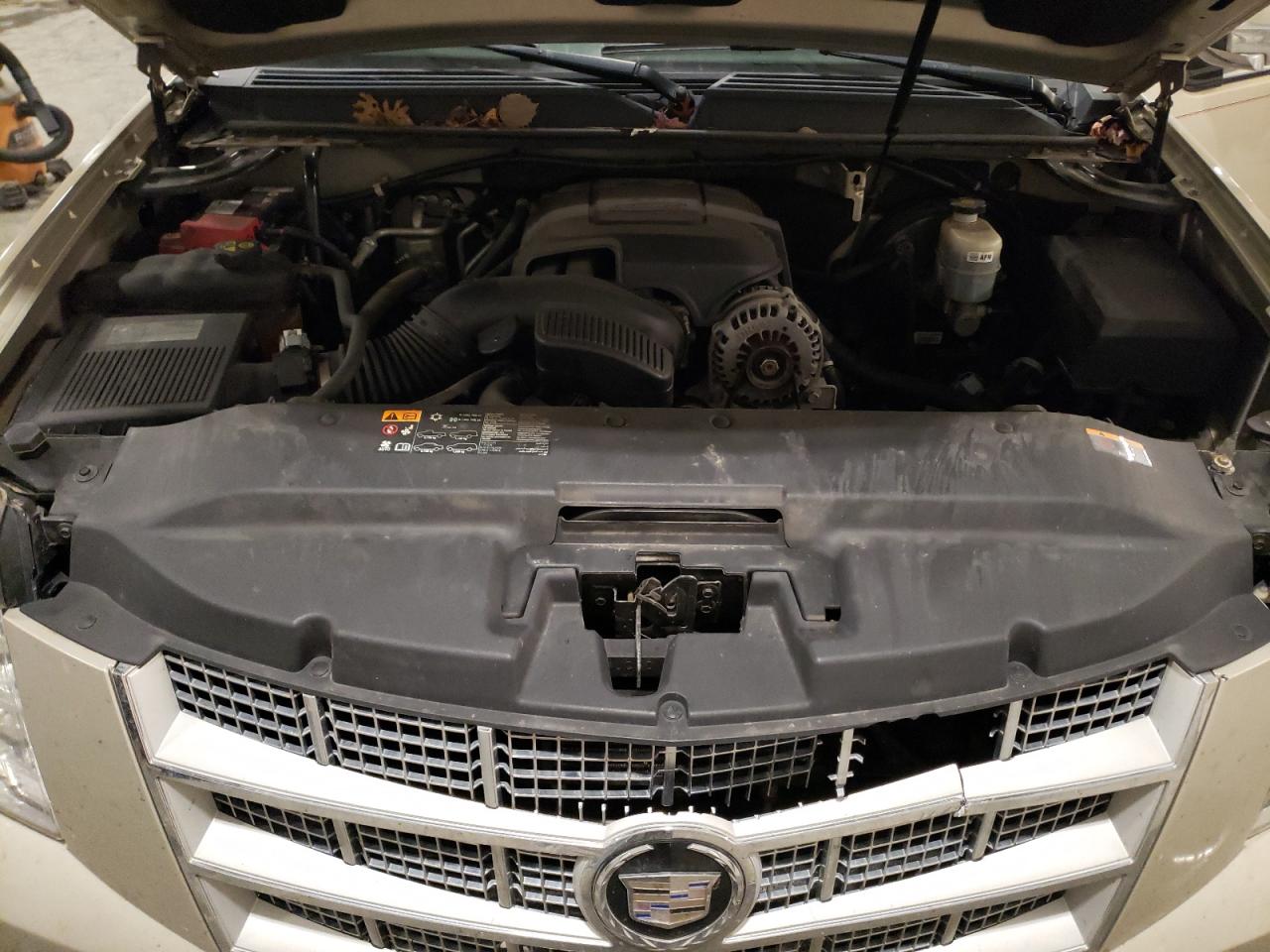 2011 Cadillac Escalade Platinum VIN: 1GYS4DEF5BR363534 Lot: 92920865