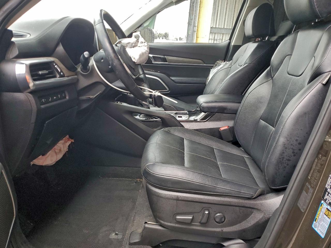 2022 Kia Telluride Ex VIN: 5XYP3DHC3NG283197 Lot: 93778325