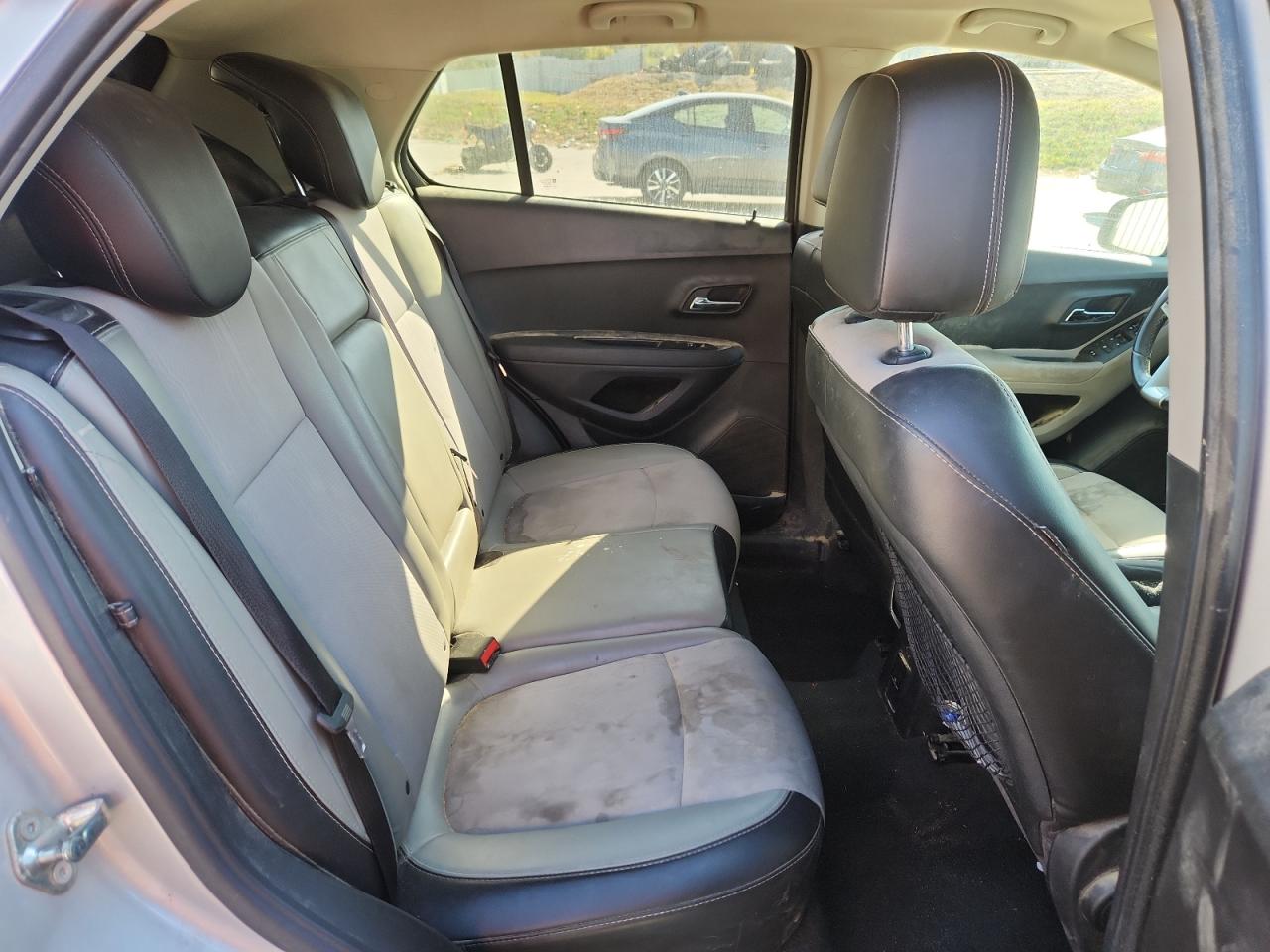 2015 Chevrolet Trax 1Lt VIN: 3GNCJLSB7FL242782 Lot: 91710085