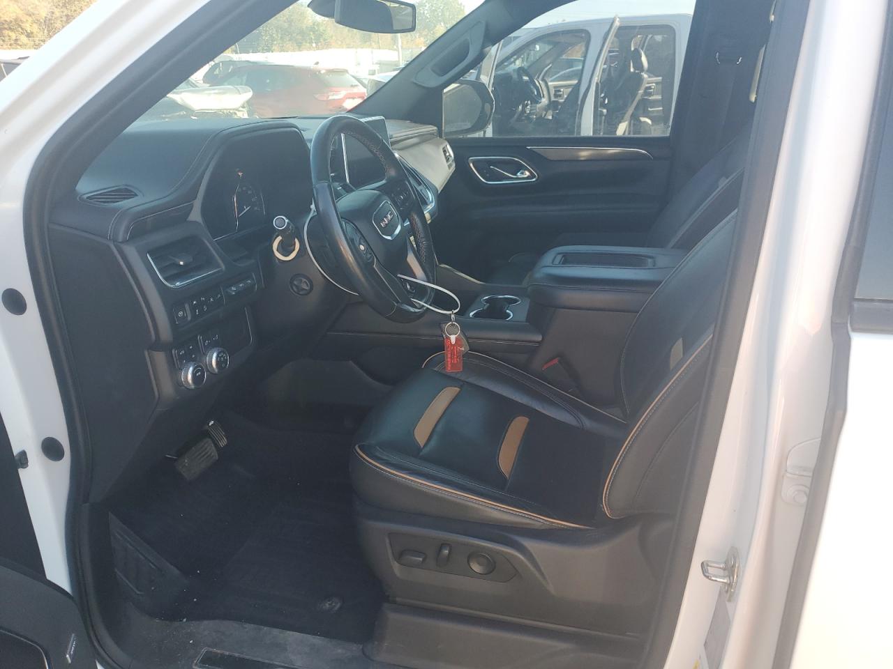 2021 GMC Yukon At4 VIN: 1GKS2CKD9MR316331 Lot: 91215195