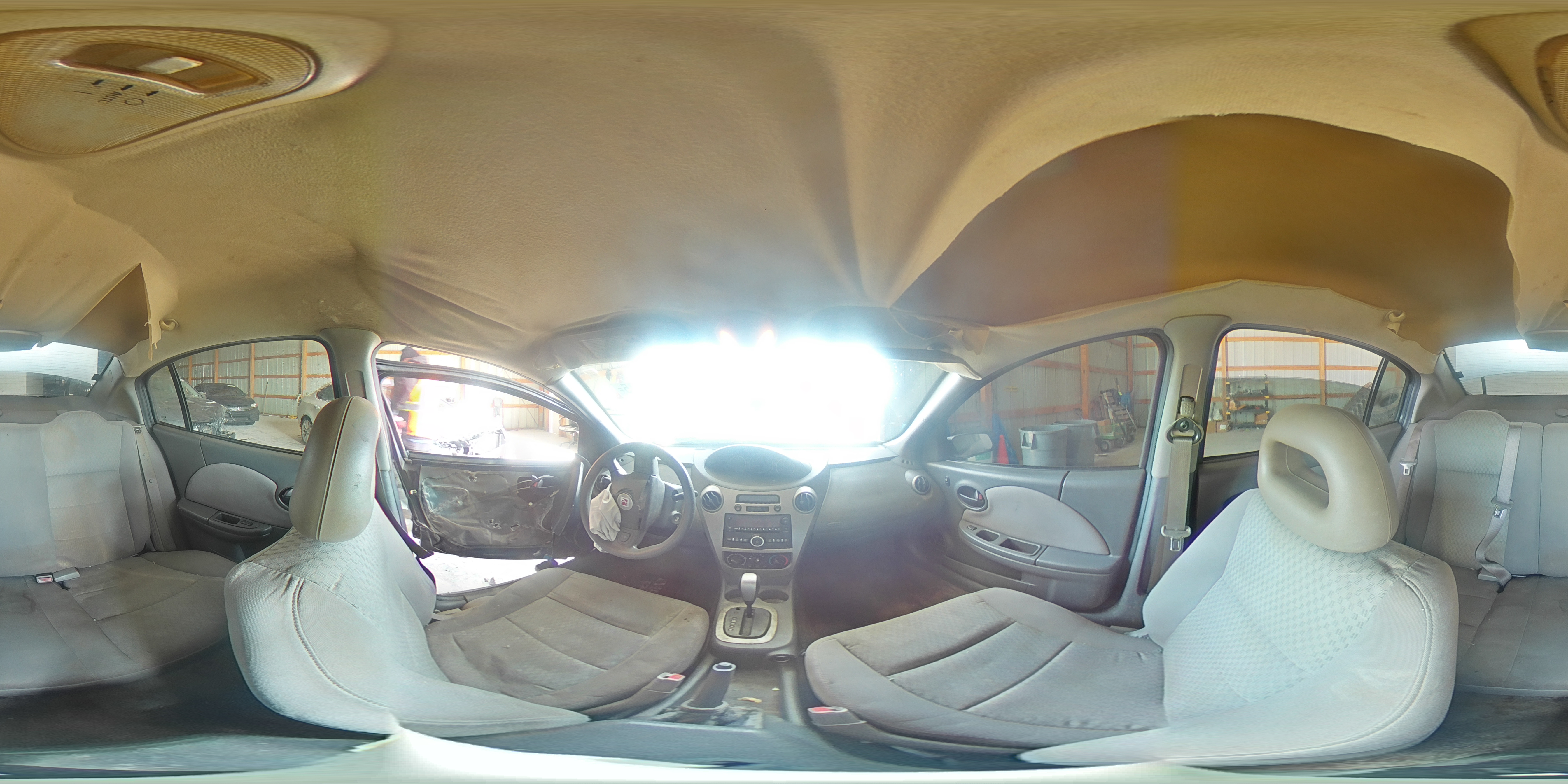 2006 Saturn Ion Level 2 VIN: 1G8AJ55FX6Z124643 Lot: 92159025