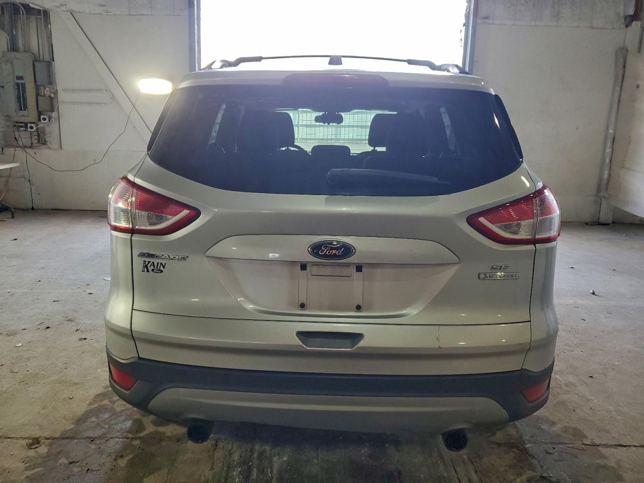 2013 Ford Escape Se VIN: 1FMCU0GX0DUA23986 Lot: 94328155