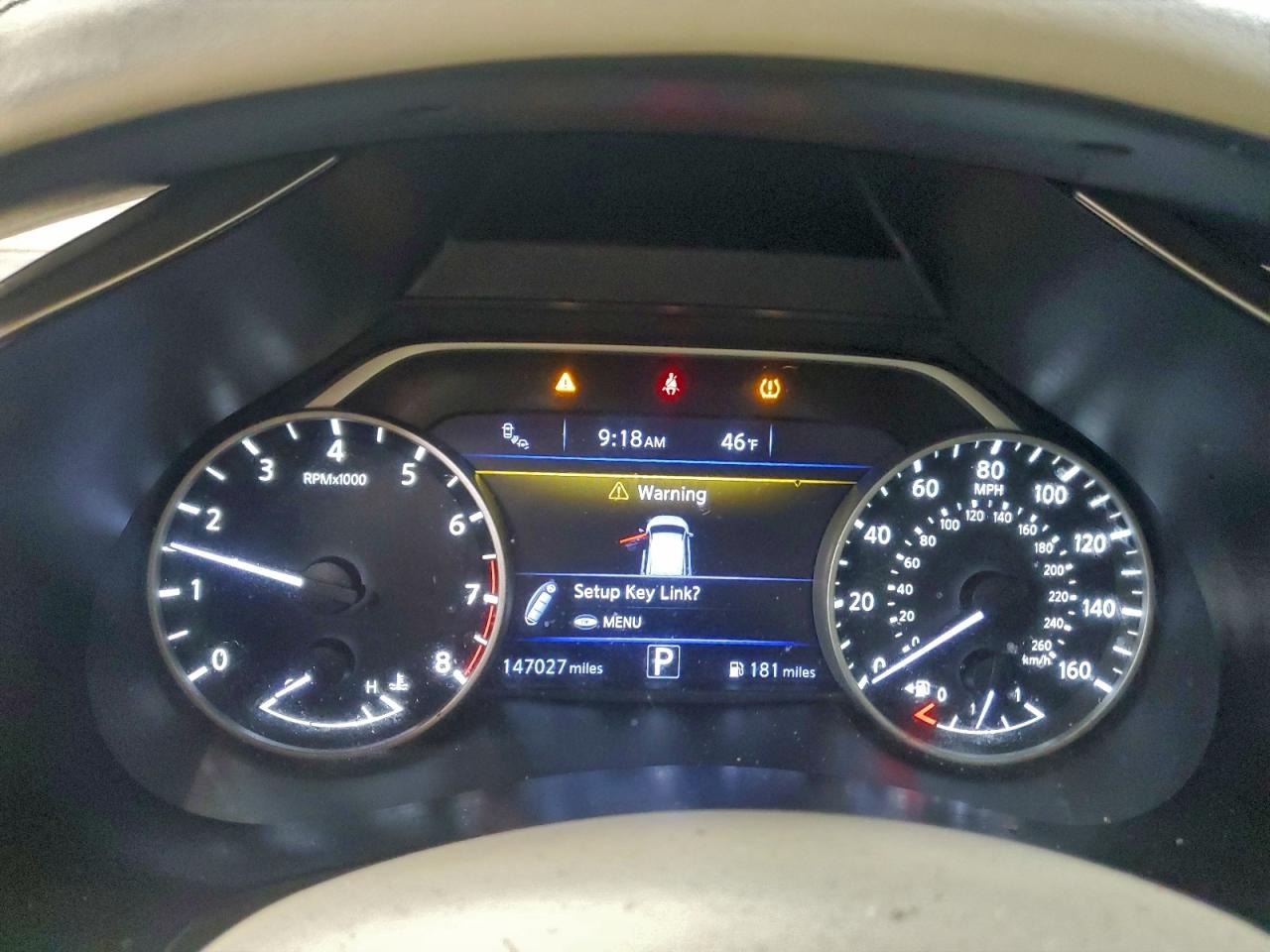 2018 Nissan Murano S VIN: 5N1AZ2MH0JN178982 Lot: 94171035