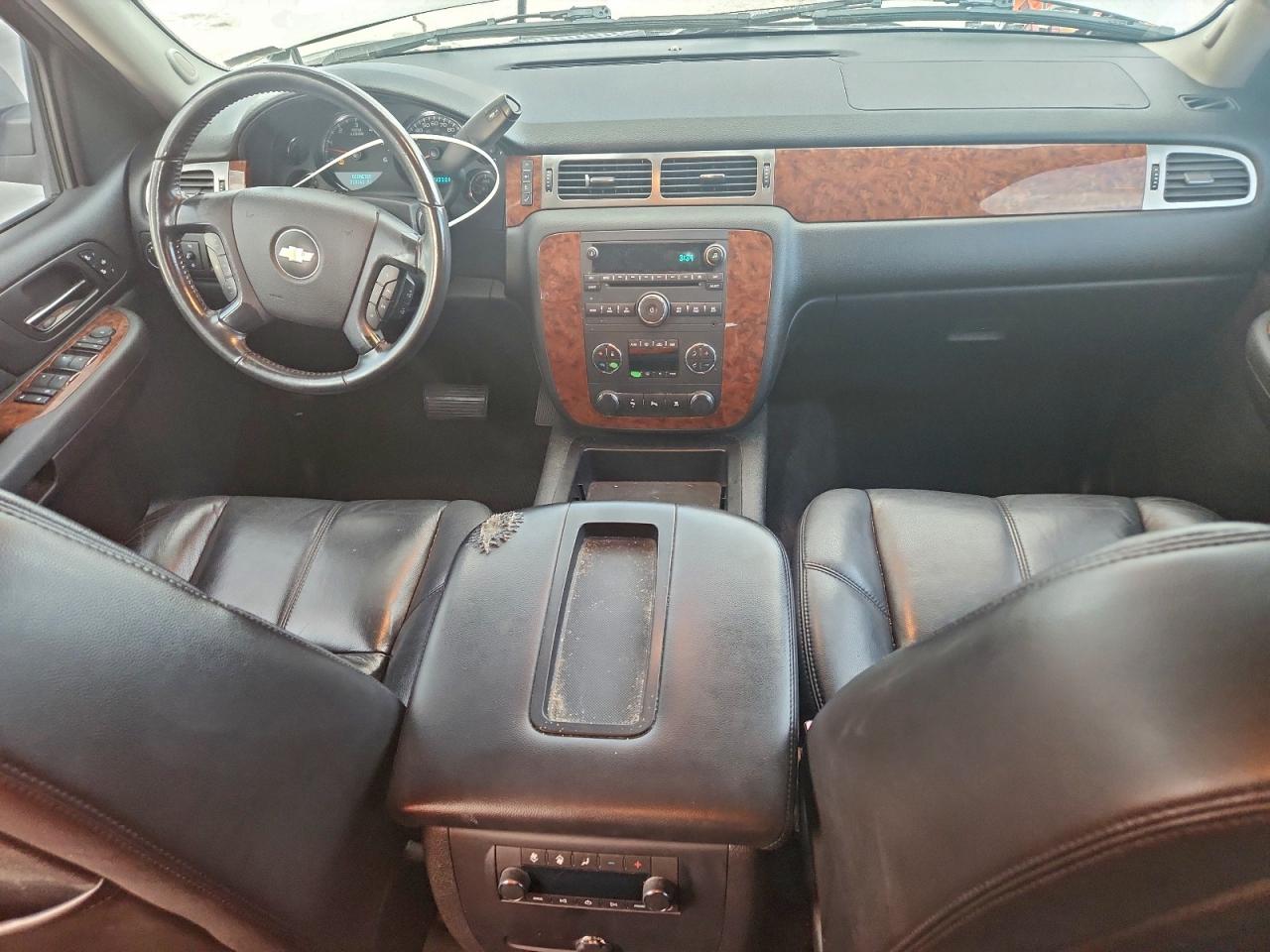 2007 Chevrolet Tahoe C1500 VIN: 1GNFC13047J352254 Lot: 94534545