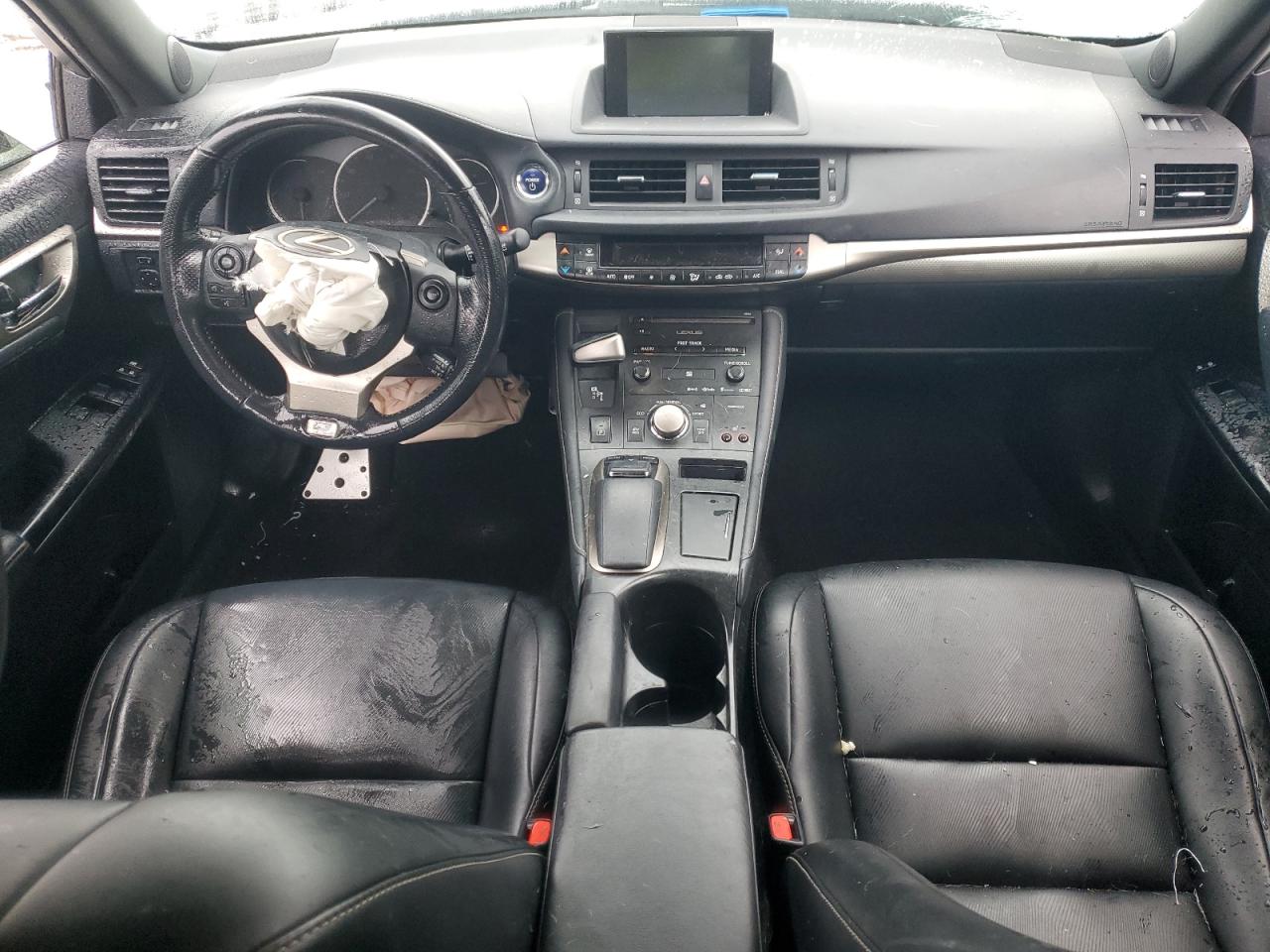 2016 Lexus Ct 200 VIN: JTHKD5BH2G2255274 Lot: 93061005