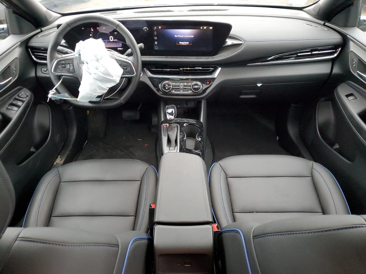 2025 Buick Envista Sport Touring VIN: KL47LBEP5SB193710 Lot: 92898185