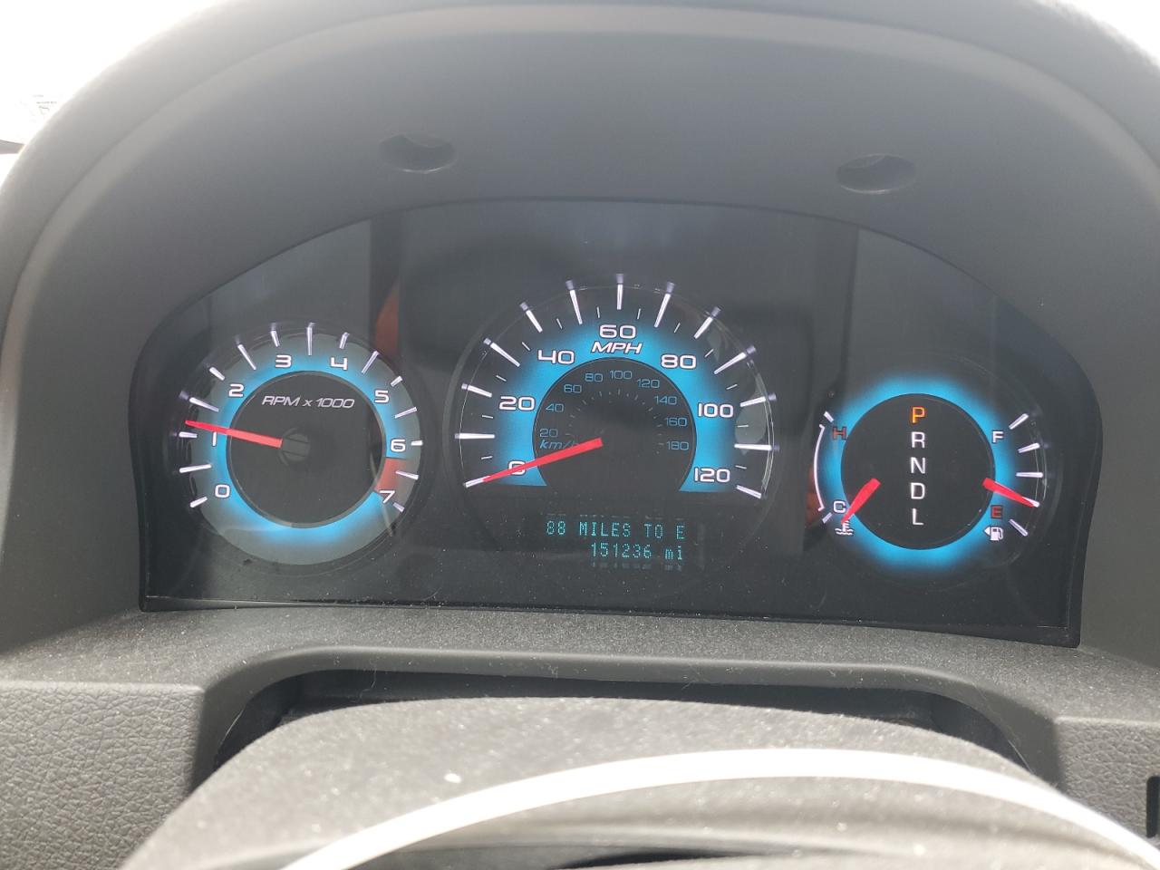 2010 Ford Fusion Se VIN: 3FAHP0HA7AR370333 Lot: 93754915